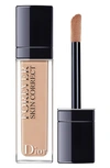 Dior Forever Skin Correct Concealer 3 Cool 0.37 oz/ 11 ml In 3 Cool - Light Medium Skin, Cool Undertones