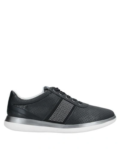 Geox Sneakers In Black