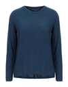 Majestic T-shirt In Deep Jade