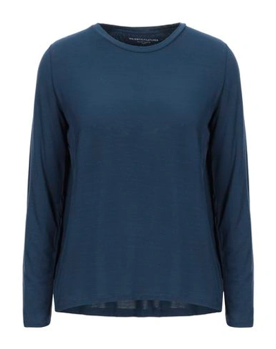 Majestic T-shirt In Deep Jade
