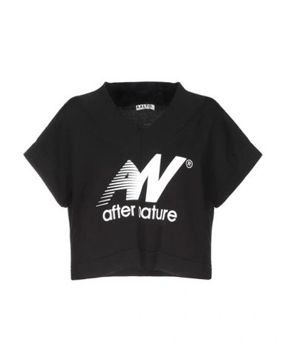 Aalto Sweaters In Black