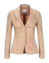 L'autre Chose Sartorial Jacket In Beige