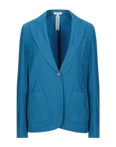 Boglioli Sartorial Jacket In Turquoise
