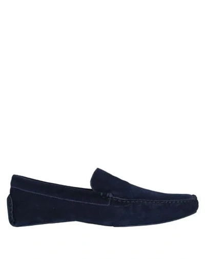 A.testoni Slippers In Blue