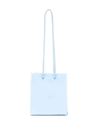 Medea Mini Prima Shoulder Bag In Blue
