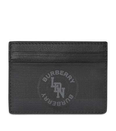 Burberry London Check Card Case