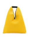 Mm6 Maison Margiela Md Japanese Tote Bag In Yellow