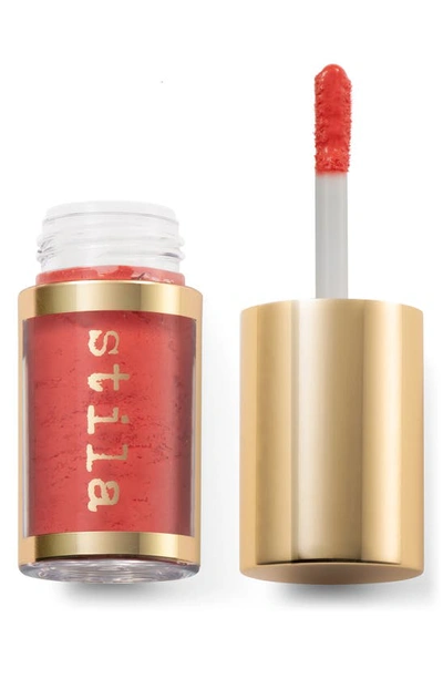 Stila Shine Fever Lip Vinyl In Amp It Up