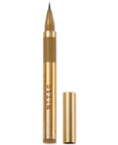 Stila Stay All Day Waterproof Brow Color In Light Blonde - Light Warm/gold Blonde