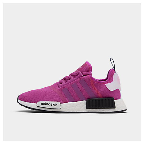 adidas women's nmd r1 casual sneakers from finish line