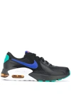 Nike Men's Air Max Excee Running Sneakers From Finish Line In Black