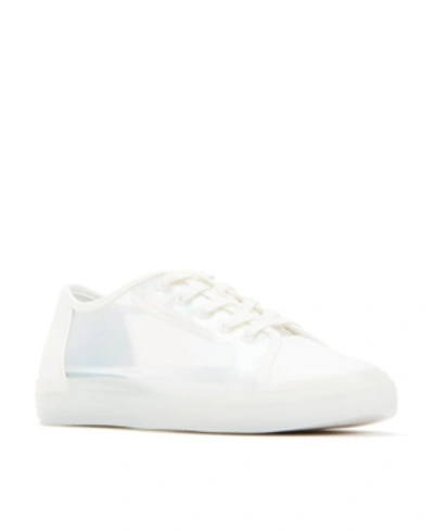 Katy Perry Goodie Sneakers Women's Shoes In Clear