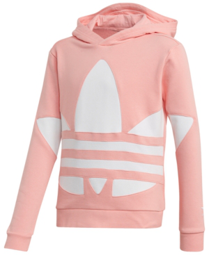 adidas glory pink hoodie
