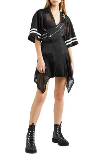 knee length dresses for ladies Black Alexander Wang Tank Dress  blueandcream