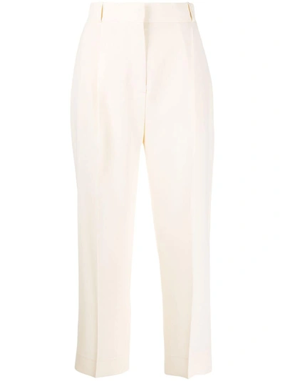 See By Chloé Trousers In White