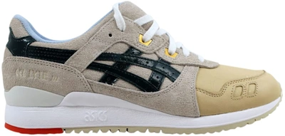 Pre-owned Asics  Gel Lyte Iii 3 Birch In Birch/hampton Green