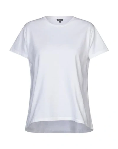 Aspesi T-shirt In White