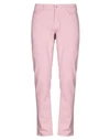 Dondup Jeans In Pastel Pink