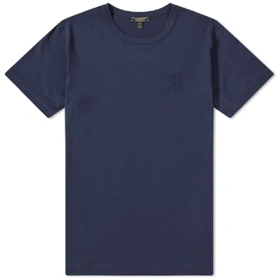 Belstaff T-shirt In Blue