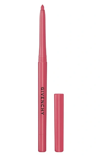 Givenchy Khol Couture Long-wear Waterproof Retractable Eyeliner In 11 Peony