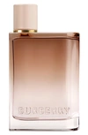 Burberry Her Intense Eau De Parfum 3.3 oz/ 100 ml Eau De Parfum Spray