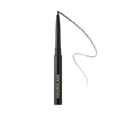 Hourglass Mini Arch Brow Micro Sculpting Pencil Soft Brunette 0.0008 oz/ 0.2 G