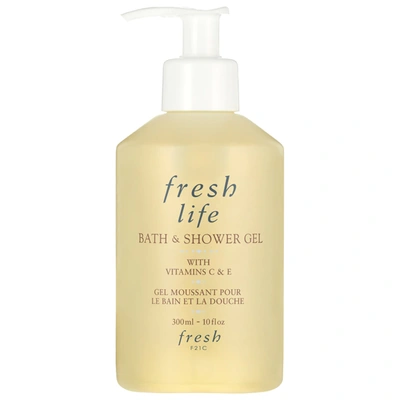 Fresh Life Bath & Shower Gel 10 oz/ 300 ml