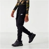 Nike Kids'  Boys' Sportswear Club Cargo Jogger Pants In Black