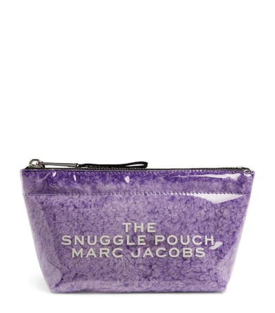 Marc Jacobs The Snuggle Pouch Cosmetics Bag