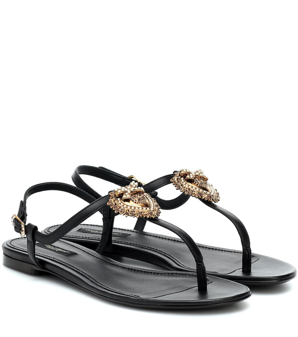 d&g flip flops