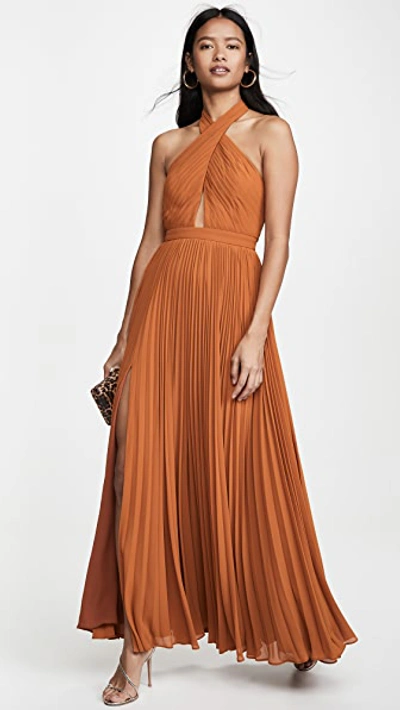 sage green midi bridesmaid dresses Paris Georgia main image 0