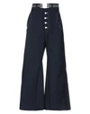 High By Claire Campbell Casual Pants In Blue