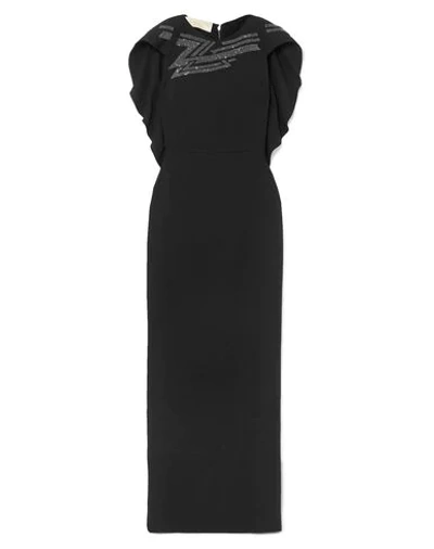 Antonio Berardi Long Dresses In Black