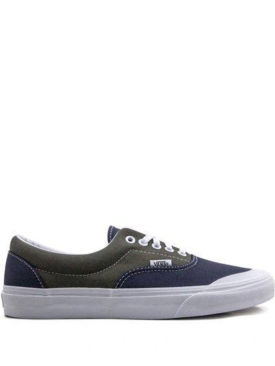 Vans Era Tc Trainers In Green