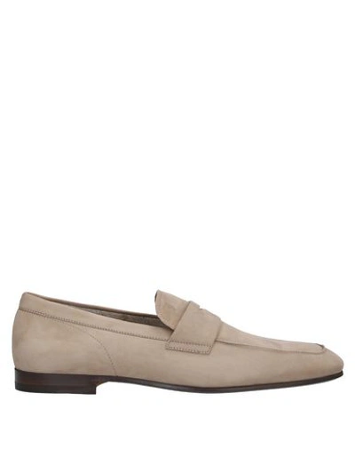 Tod's Loafers In Grey