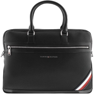 Tommy Hilfiger Downtown Computer Bag Black