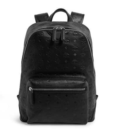 Mcm Visetos Duke Backpack