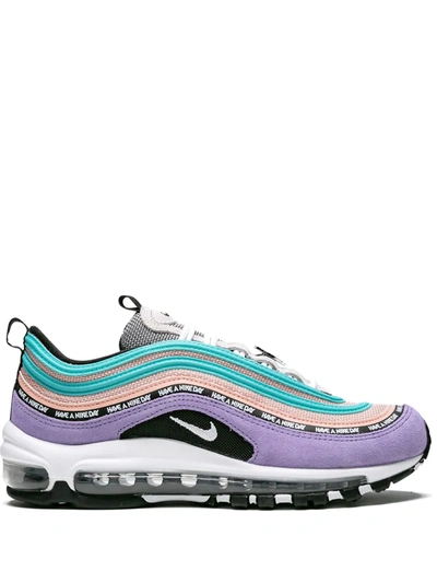 Nike Kids' Air Max 97 Sneakers In Multicolour