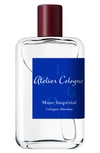 Atelier Cologne Musc Imperial Cologne Absolue Pure Perfume 6.8 Oz.