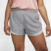 Nike Tempo Women's Running Shorts In Atmosphere Grey,atmosphere Grey,wolf Grey