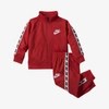 Nike Baby Tracksuit In University Red