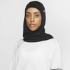Nike Women's  Pro Hijab In Black