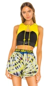 Nike X Off-white™ Women's Utility Vest In Opti Yellow