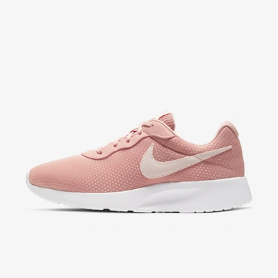 Nike Tanjun Women's Shoe In Pink | ModeSens