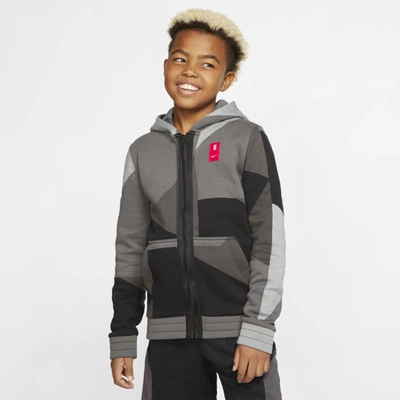 Nike Kyrie Irving Hoodie Kyrie Hoodie Youth Nike Kyrie Big Kids