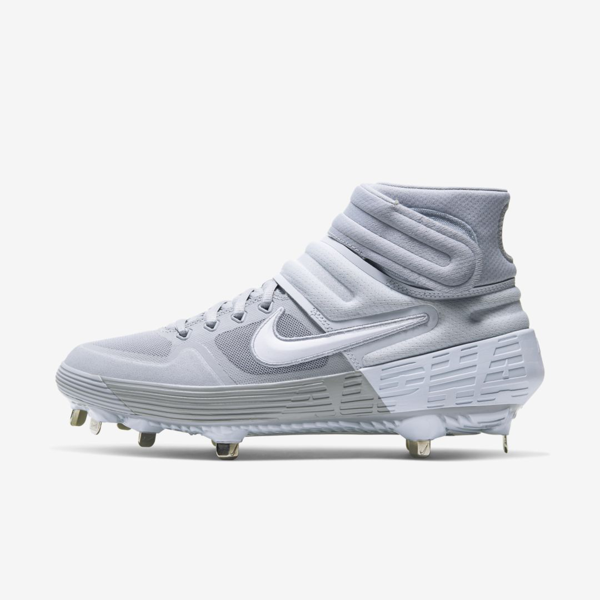 nike men's alpha huarache elite 2 mid baseball cleats