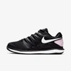 Nike Court Air Zoom Vapor X Womenâs Hard Court Tennis Shoe (black) - Clearance Sale In Black,pink Foam,white