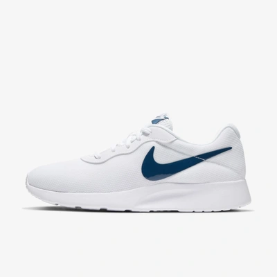 Nike Tanjun Women's Shoe In White