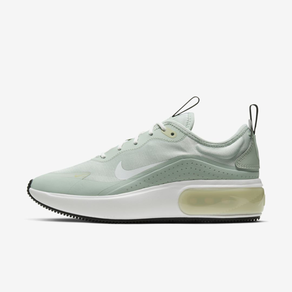 nike dia green