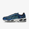 Nike Air Max Tailwind Iv Men's Shoe (industrial Blue) - Clearance Sale In Industrial Blue,pure Platinum,white,black